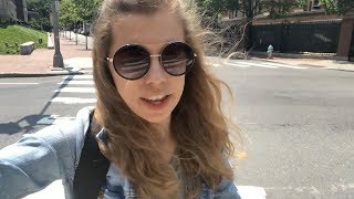 Первая ПРЕЗЕНТАЦИЯ в Гарварде! Влог, 1-2 июля 2018 Первая ПРЕЗЕНТАЦИЯ в Гарварде! Влог, 1-2 июля 2018