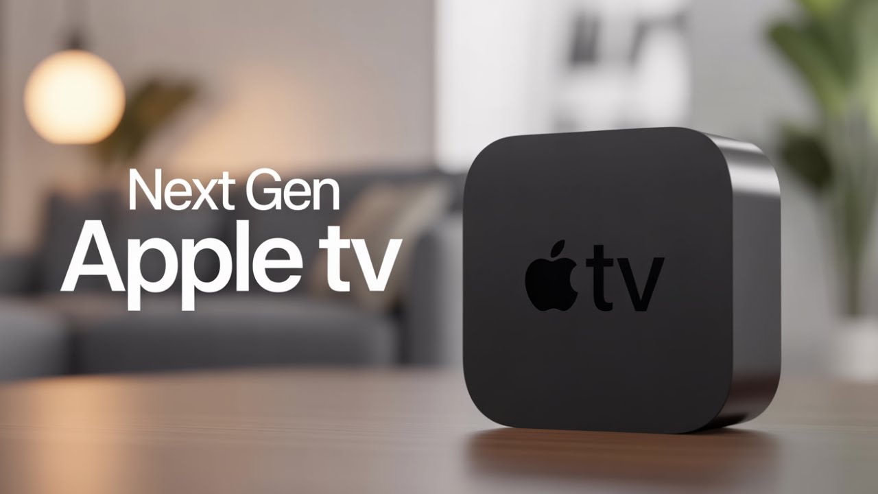 Apple TV 4K (2025) – Everything We Know So Far – Leaks, Rumors & Big Upgrades Apple TV 4K (2025) – Everything We Know So Far – Leaks, Rumors & Big Upgrades
