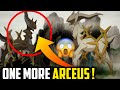 THERE ARE MORE THEN 1000 ARCEUS ! What The Hell 😱😳🔥 | Multiple Arceus