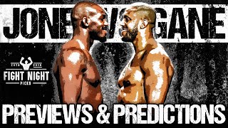 UFC 285: Jones vs. Gane Full Card Previews &amp; Predictions