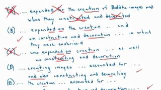 GMAT Official Guide 13: Sentence Correction 46