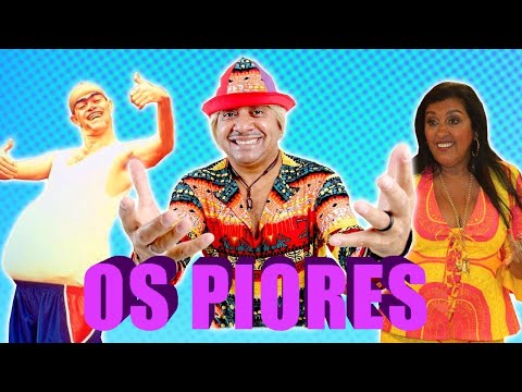 THE WORST TV SHOWS!