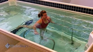 ACL, MCL and Meniscus Tear Aquatic Therapy