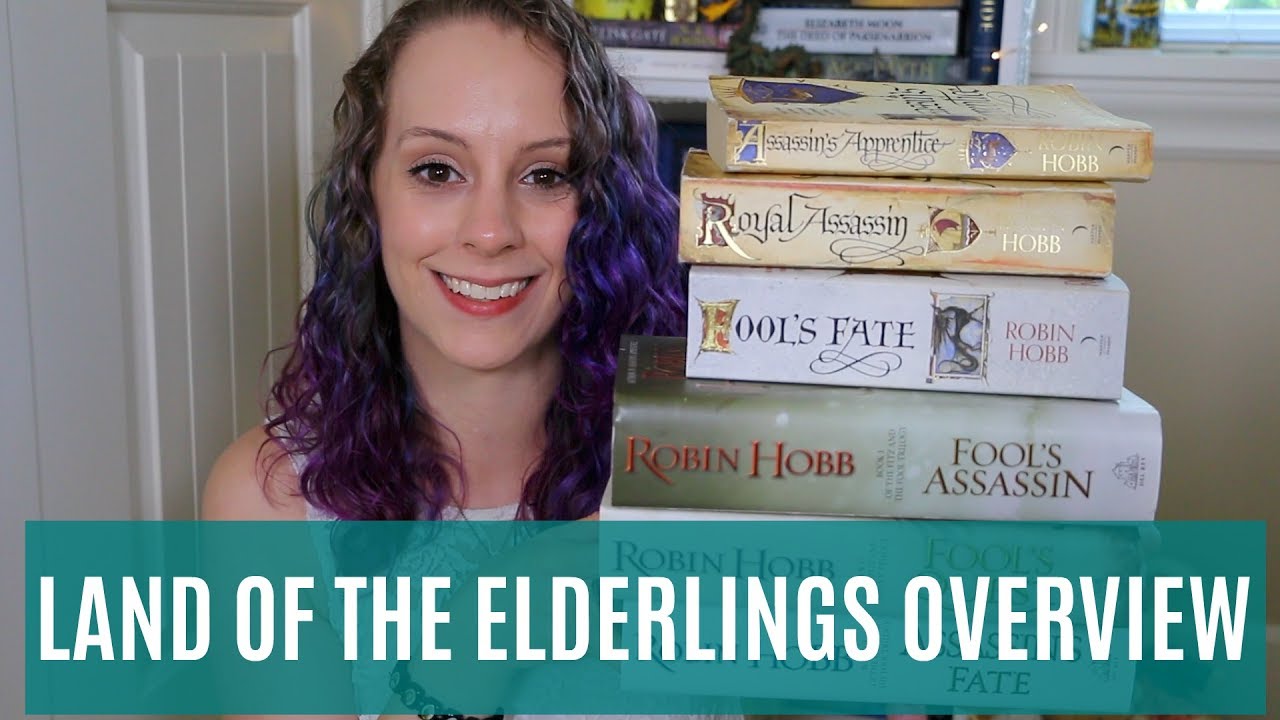 A Beginner's Guide to the Realm of the Elderlings - The Fantasy Review