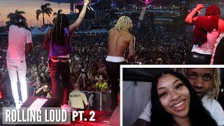 ROLLING LOUD MIAMI 2019 || VLOG PT. 2