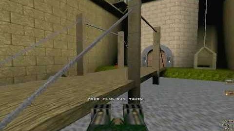 Quake Team Fortress - DP vs. RD, pt. 3