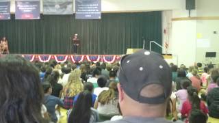 Hawthorne Talent Show 2014