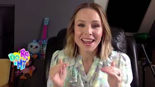 D0, Re & Mi INTERVIEW: Kristen Bell, Jackie Tohn, & Luke Youngblood