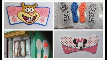 automatic soft pvc rubber slipper making machine,pvc shoe sole production line