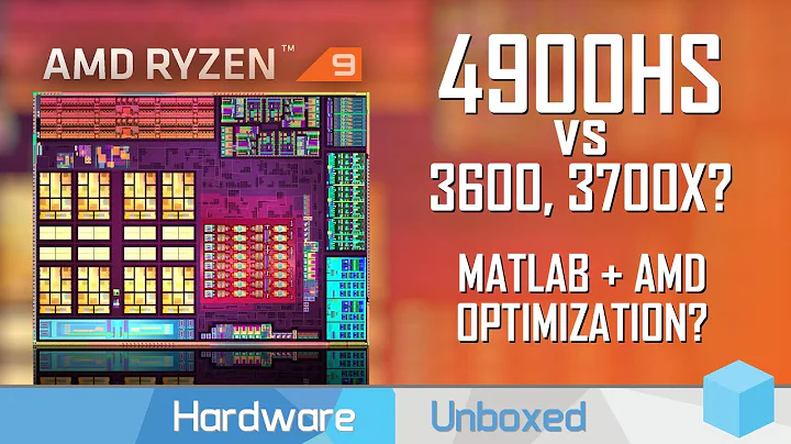 Ryzen 9 4900HS - Hiệu năng đột phá và so sánh với vi xử lý desktop