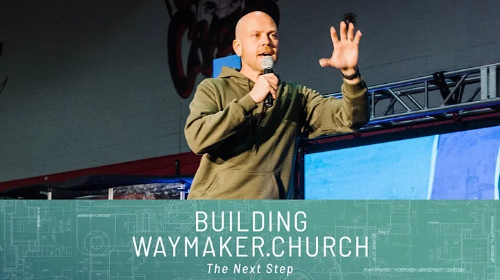 Building Waymaker Church: The Next Step: Don't Despise the Circles | Pastor Jon Dupin