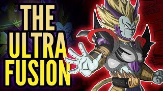 Is THIS The Strongest Fusion In Dragon Ball!!