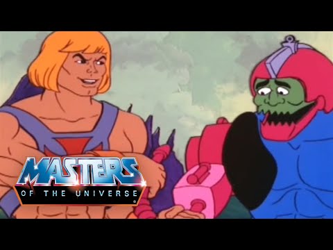 He-Man Official | Diamond Ray of Disappearance | FIRST EVER EPISODE | He-Man Full Episodes