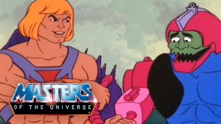 HeMan Official | Diamond Ray of Disappearance | FIRST EVER EPISODE | HeMan Full Episodes