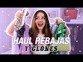 HAUL REBAJAS, CLONES Y TEMPORADA | Zara y Mango #Monitily