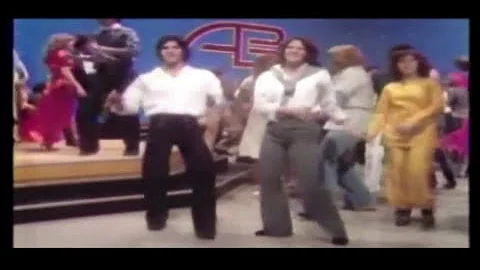 American Bandstand 1970s Dancer Paula Hansen - Par...