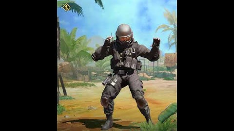 Call of duty Mobile - Pop Boogie emote ft. Mil-Sim #shorts