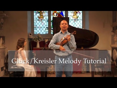Gluck/ Kreisler Melody