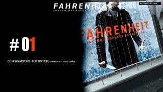 OLDIES GAMEPLAYS: #01 FARENHEIT Indigo Prophecy REMASTERED  Español ★Gameplay