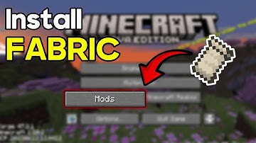 How To Install FABRIC For ANY VERSION Of Minecraft!