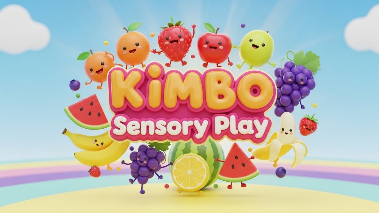 How I Improved My Toddler's Pincer Grasp in 1 Week with Cardboard Fruits