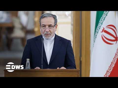 Iran Issues Stark Warning to U.S. Over Oil and Gas Infrastructure Attacks | DWS News | AH14