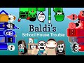 Incredibox mod  baldis in school house trouble  review