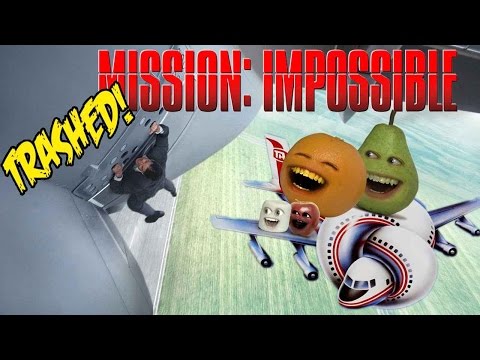 Annoying Orange - VIRAL VIDEOS TRASHED! #5