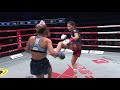 KLF 68: Chang Ningning vs Debora Vacirca HIGHLIGHT REEL-2017