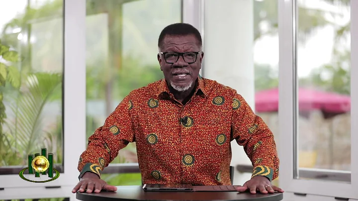 God's Peace Rules Our Hearts || WORD TO GO with Pastor Mensa Otabil Episode 939