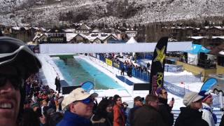 Spring Back to Vail Pond Skim