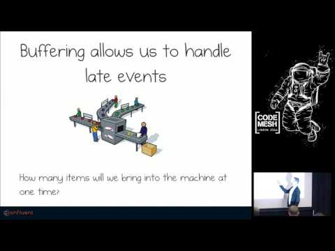 Ben Stopford - Streaming, Database & Distributed Systems: Bridging the Divide