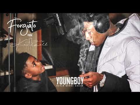 YoungBoy Never Broke Again – Forgiato [Official Audio]