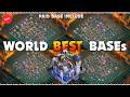 BEST TH18 LEGEND LEAGUE BASE! TOP RANK ANTI 3-STAR Best For War &amp; Legend Th18 Meta With LINK!