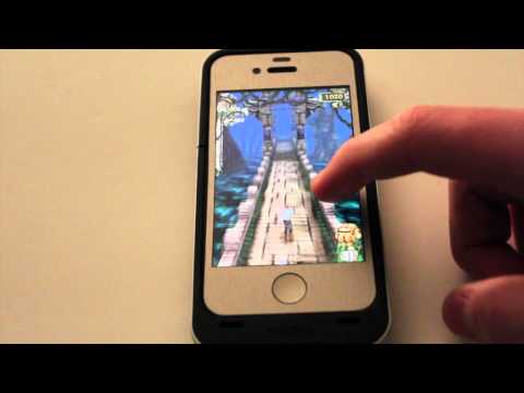 How To Get An Unlimited High Score In Temple Run :: Insane Temple Run Cheat / Glitch