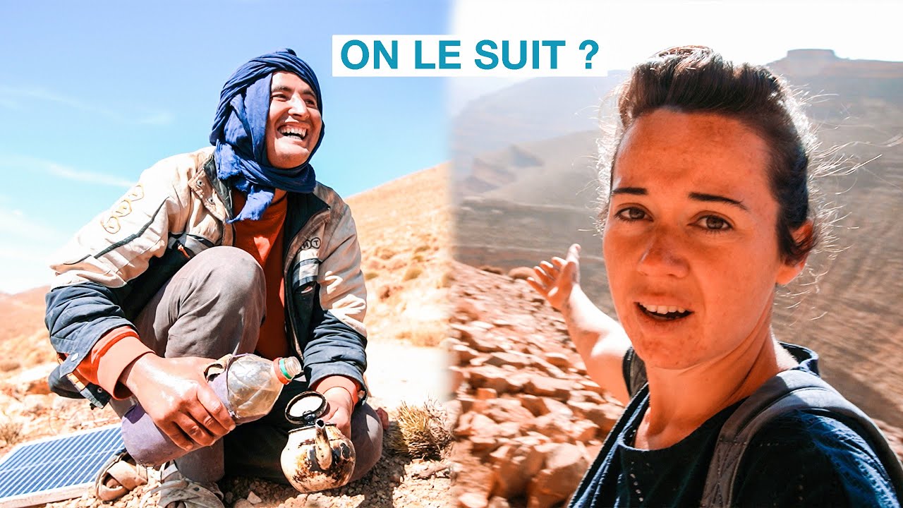 08 | Tu ferais confiance à un inconnu toi ? - Rencontres au Maroc 🇲🇦