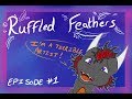 I'M A TERRIBLE ARTIST [Ruffled Feathers #1]