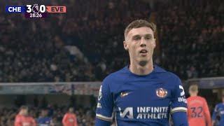 Cole Palmer Goal vs Everton | Chelsea vs Everton.