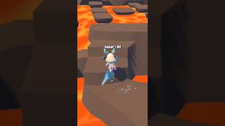 Super Lava Slide | Stumble Guys