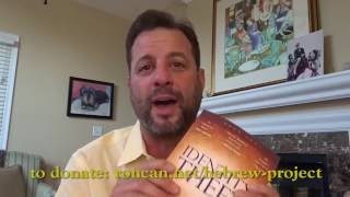Let's Print 4,000 Copies of "Identity Theft" in HEBREW