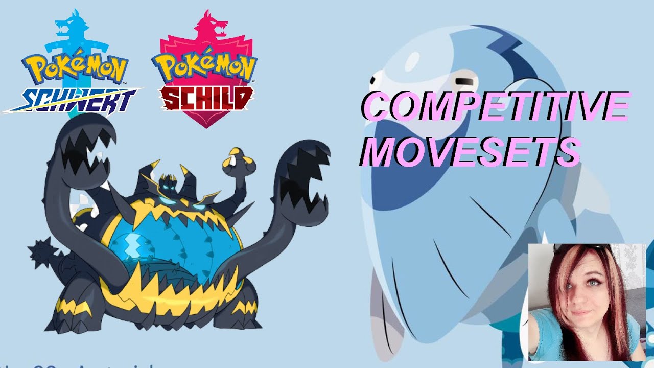 SCHLINGKING Competitive Movesets Guide ( VGC 2021 ) | Pokemon Schwert und Schild