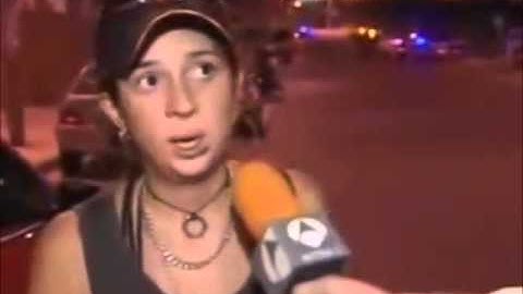 La socorrista la lía parda
