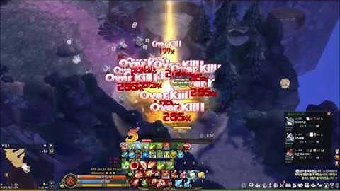 Dragoon to stage 5, Outer Wall 15 - TOS KR