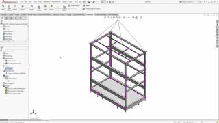 SOLIDWORKS  Center of Gravity, Tipping and Lifting