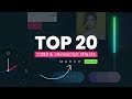 Top 20 css  javascript effects  march 2020