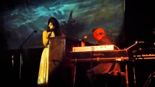 Katie Melua - Never felt less like dancing", Roundhouse, 02.10.2013, London