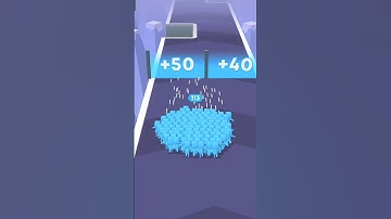 Count master mobile game level 55 part-2 #sauravgameing007 #viral #gaming