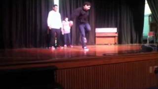 Variety show rehearsal -3