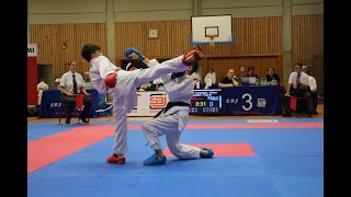 best of karate kumite (kids) 2020