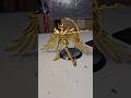 Blockees Saint Seiya Champion Class Sagittarius Aiolos #saintseiya #anime #toys
